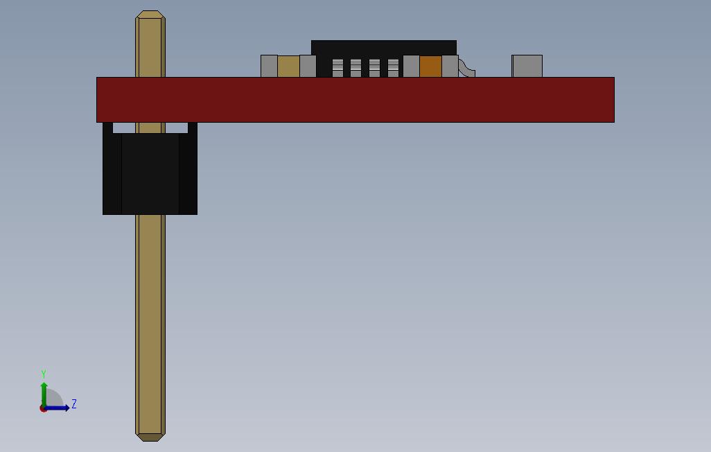 _Sparkfun无人机传感器_SOLIDWORKS 2013_模型图纸免费下载 – 懒石网