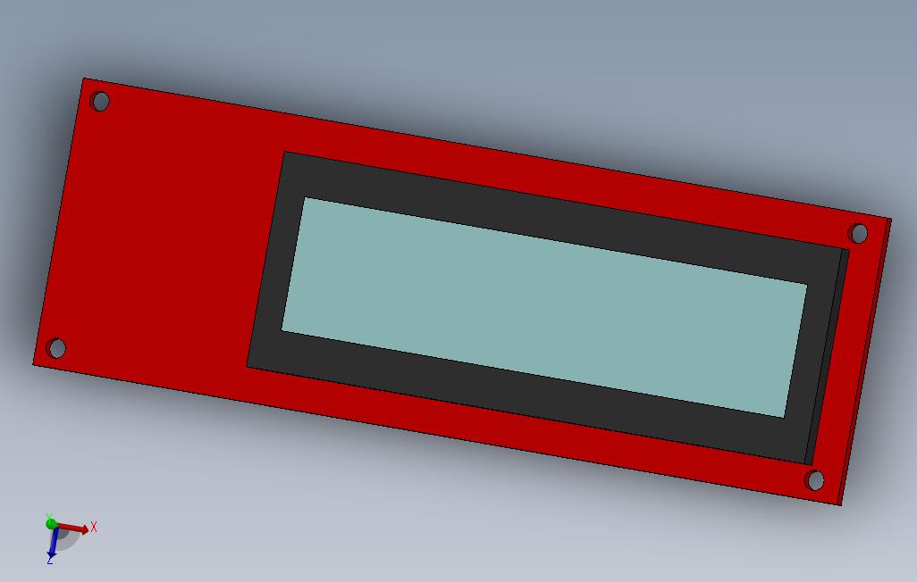 _Sparkfun串行启用16x2LCD