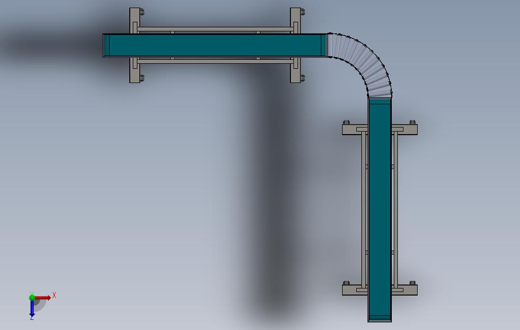_SS角输送机_SOLIDWORKS 2016_模型图纸免费下载 – 懒石网
