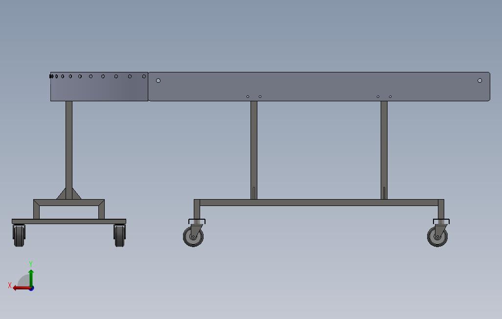 _SS角输送机_SOLIDWORKS 2016_模型图纸免费下载 – 懒石网