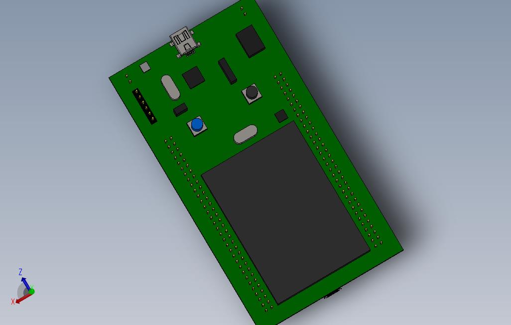 _STM32F429发现