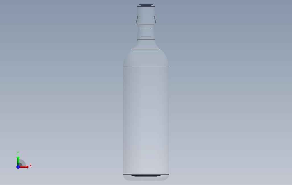 _一瓶葡萄酒用于夹紧盖盖2