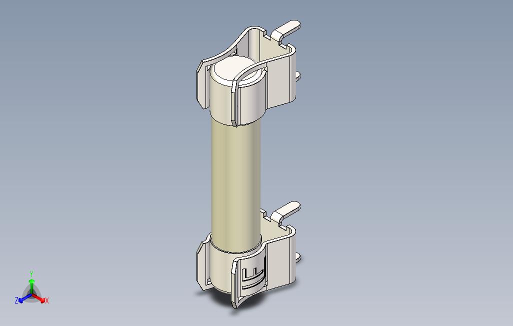 _保险丝63x321VDC和夹LF1271