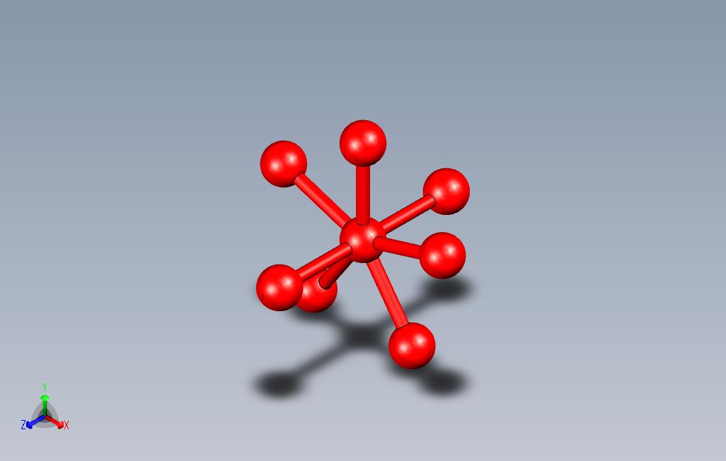 _分子几何