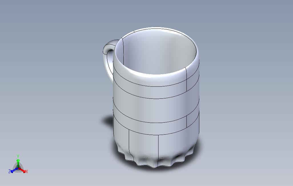 _啤酒杯