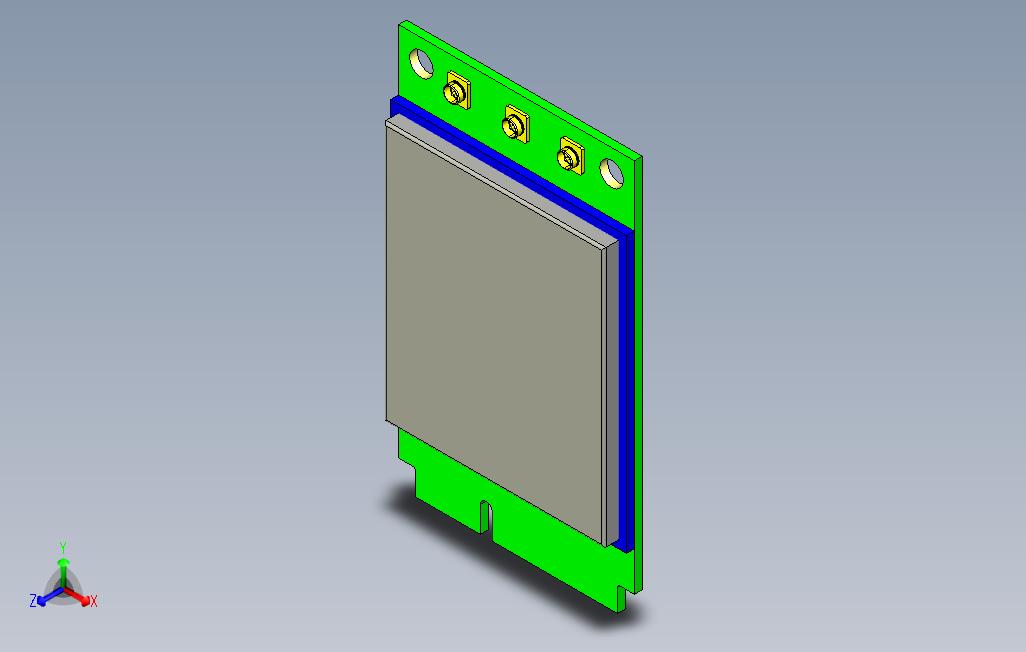 _奎克特尔UC2PCI-e模块