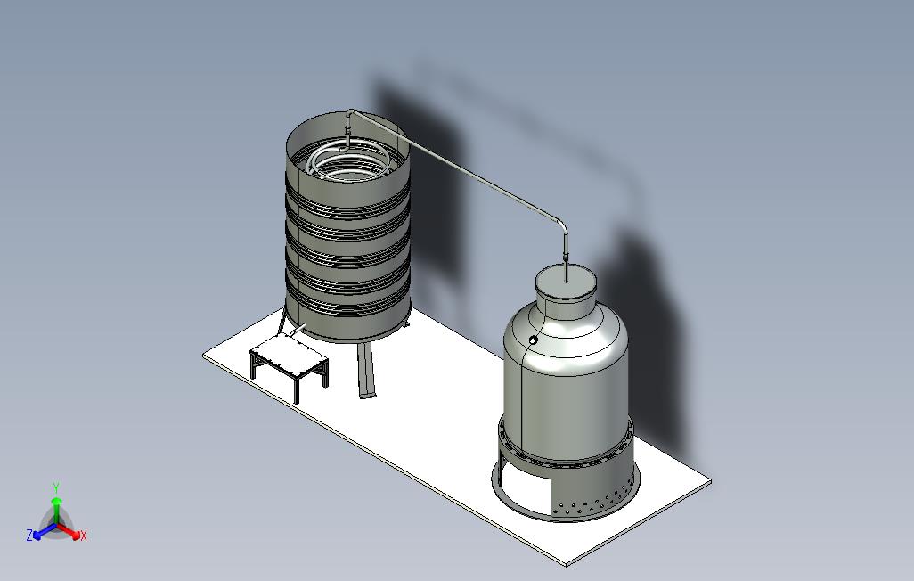 _家用酒精蒸馏器