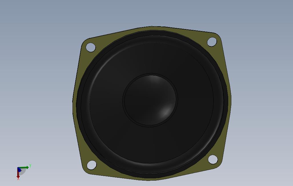 _小扬声器5W