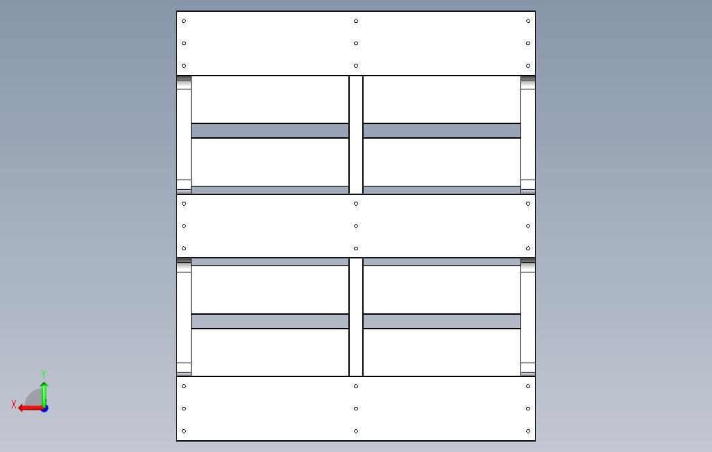 _木托盘-48x4_STEP_模型图纸免费下载 – 懒石网