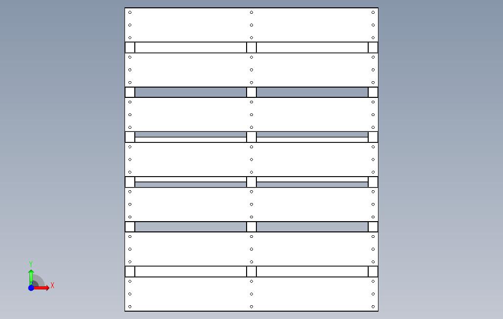 _木托盘-48x4_STEP_模型图纸免费下载 – 懒石网
