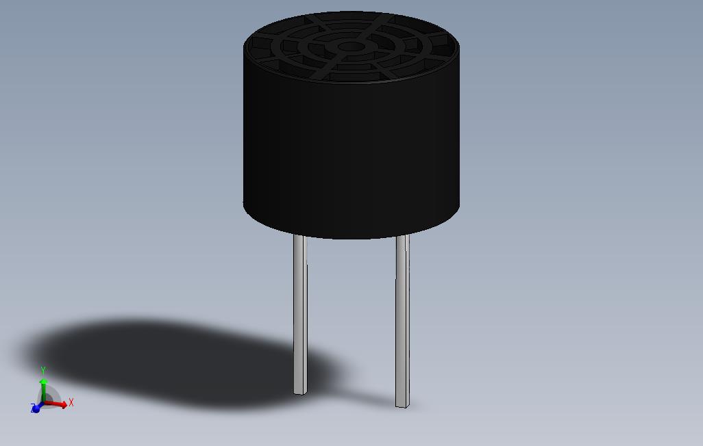 _村田.2×4米桶超声波接近传感器PCB