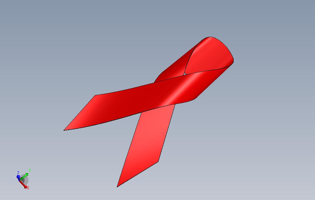 _标识-艾滋病sidaHIV