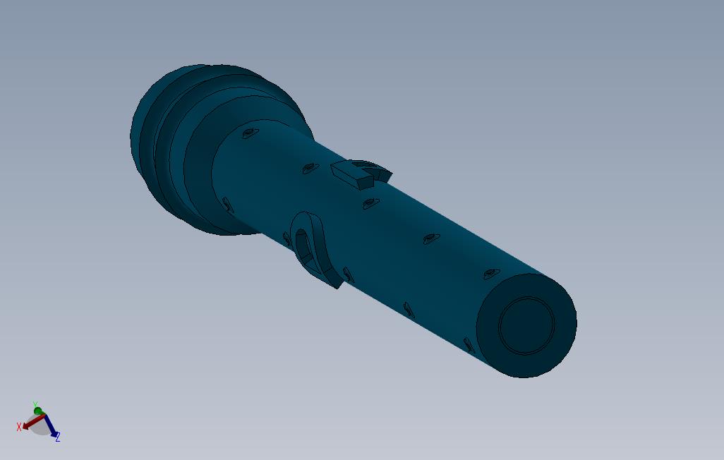 _根洒水器34英寸-3Dponics滴水培系统