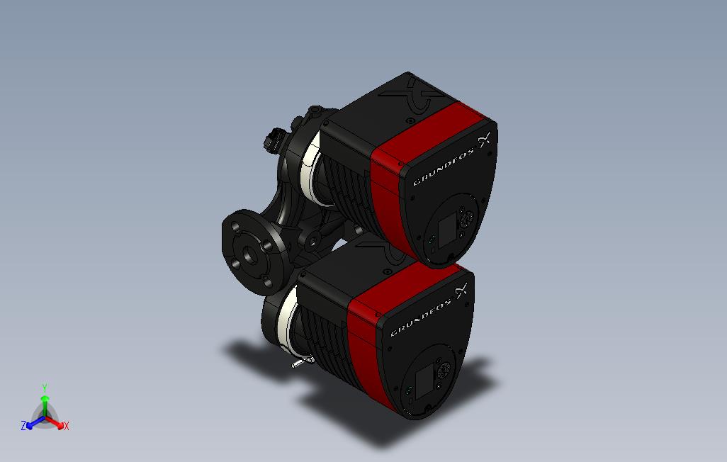 _格兰富泵-MAGNA3D32-12F