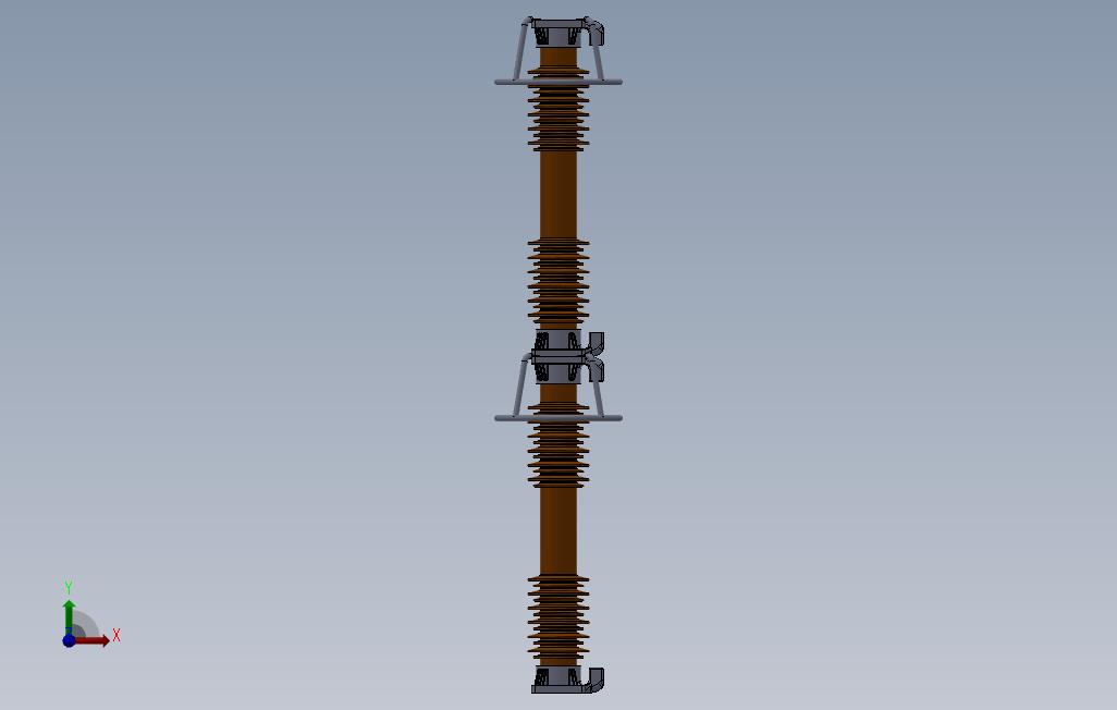_氧化锌浪涌止动器EXLIMQ-115KV和17KV