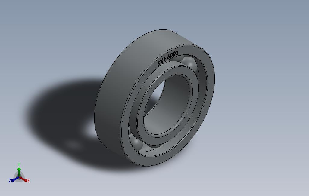 _17mm轴承SKF63（RS286-7619）