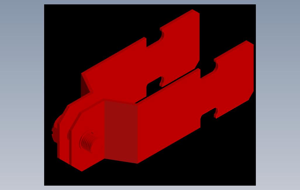 _1“Unistrut夹具
