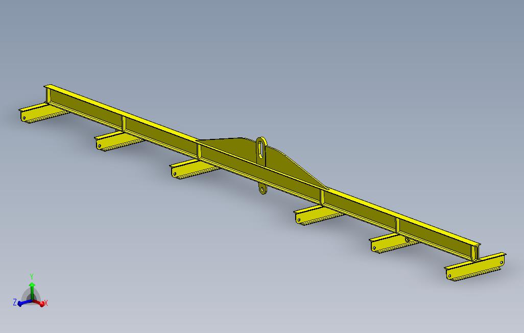 _218年起重模具SolidWorks