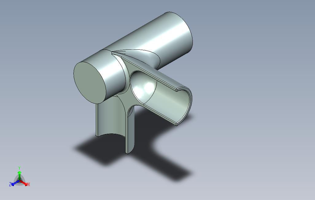 _3WayElbow（NX8.）