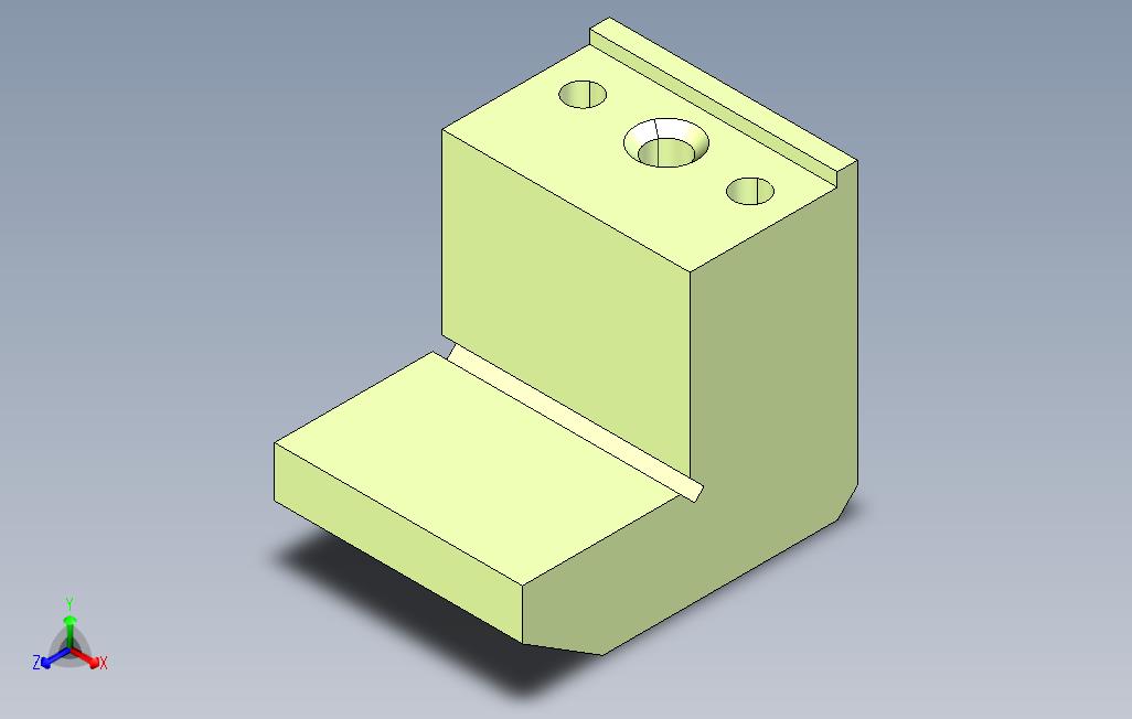 _3D模型实践719（CATIA）