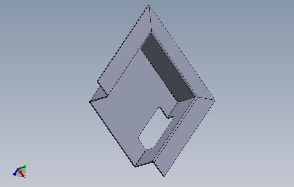 _3DTMPPPolinema23金属板PCB外壳