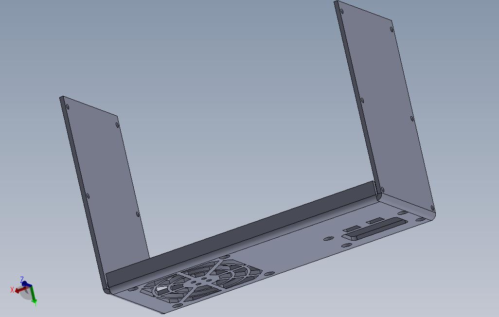 _3DTMPPPolinema23钣金电源部件