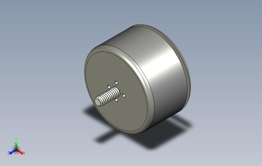 3d打印无刷电机