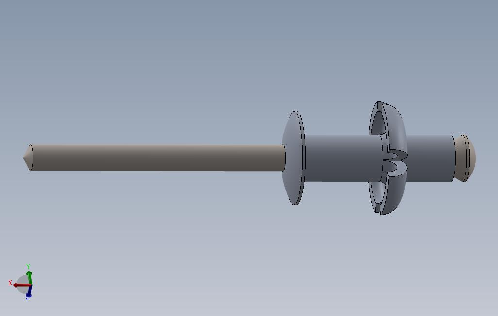 _4.8mm×16mm剥离式圆头抽芯铆钉