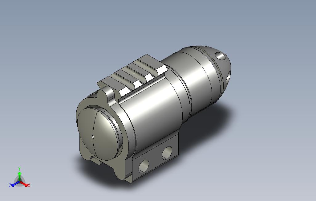 _4毫米手榴弹“紧急按钮”