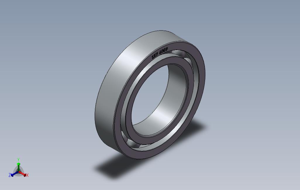_45mm轴承SKF69（RS286-7754）