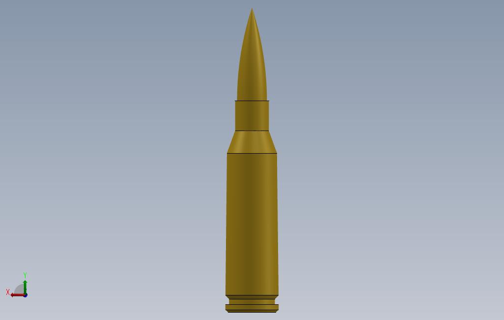  5 45x39 solidworks 2014 