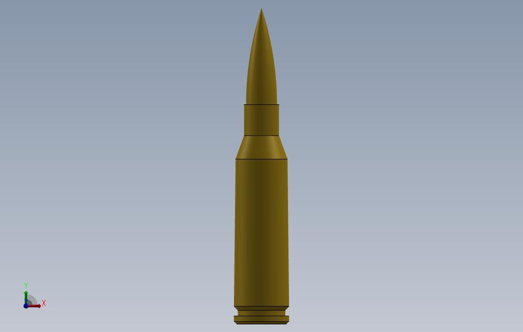  5 45x39 solidworks 2014 