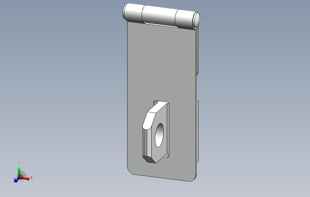 _Abus295搭扣和合页