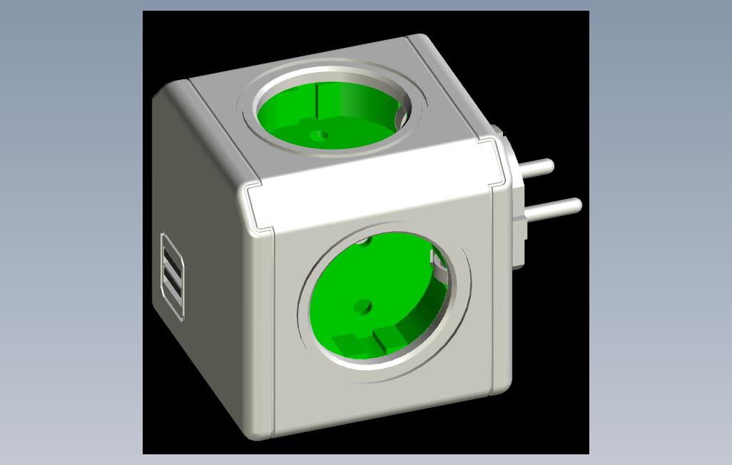 _ACPOWERCUBEUSB驱动器