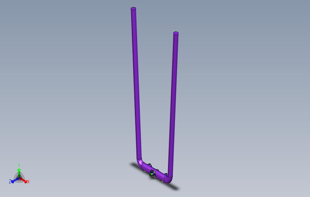 _AeroncarbonV-Grip吊杆可调外运16-21
