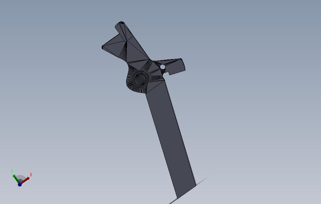 _airsoftm4触发器