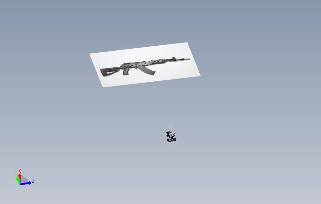 _AK-12AEG手柄