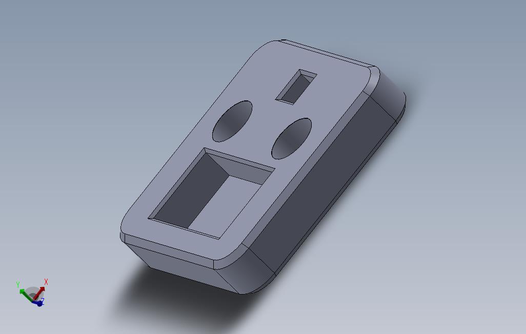 _AnycubicChiron液位传感器支架