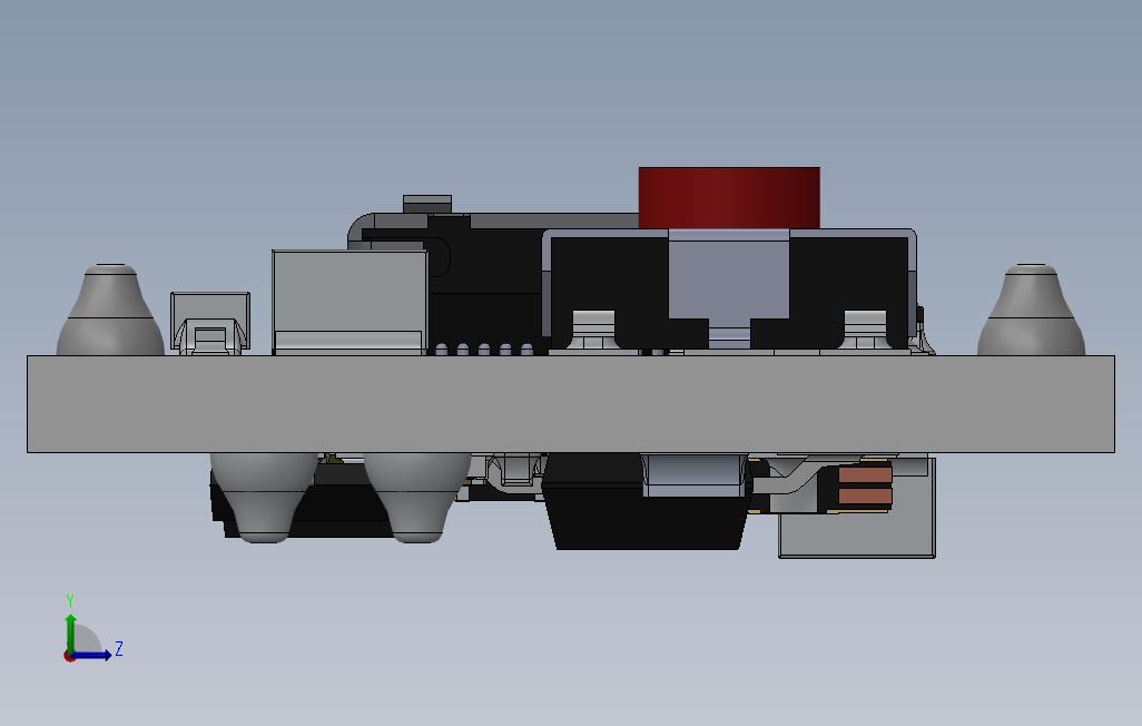_Arduino纳米_SOLIDWORKS 2016_模型图纸免费下载 – 懒石网