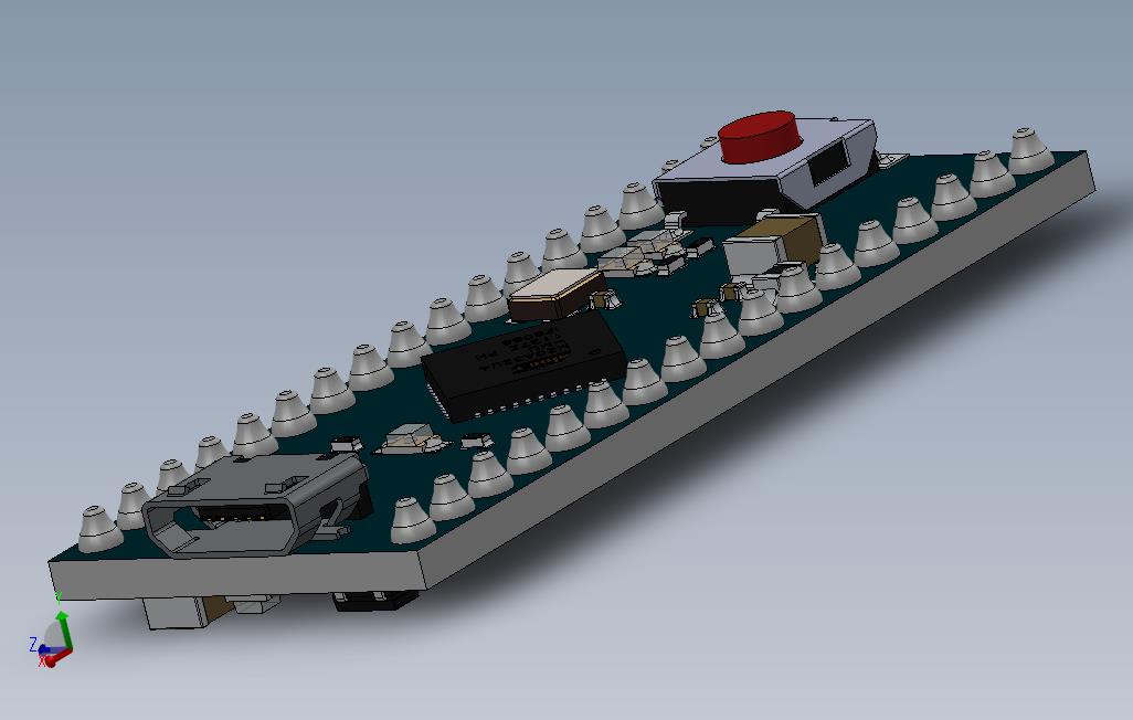 _Arduino纳米