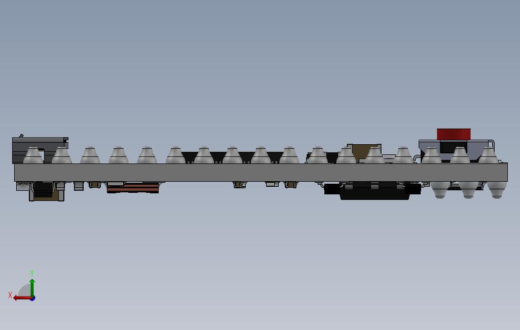 _Arduino纳米_SOLIDWORKS 2016_模型图纸免费下载 – 懒石网