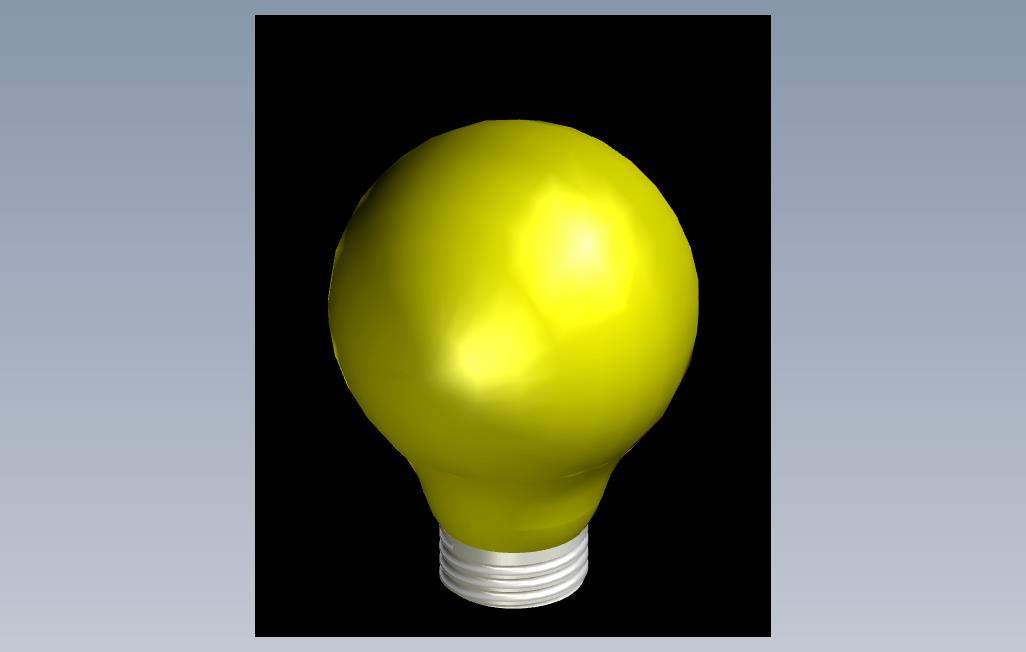 _AutoCAD-灯泡