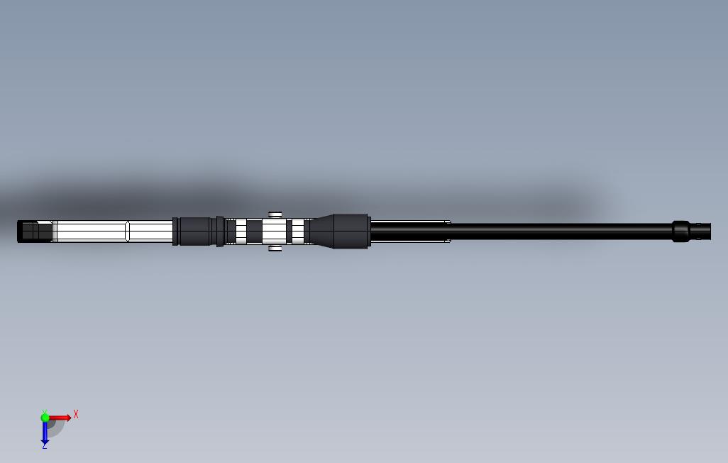 _AWM枪_SOLIDWORKS 2018_模型图纸免费下载 – 懒石网