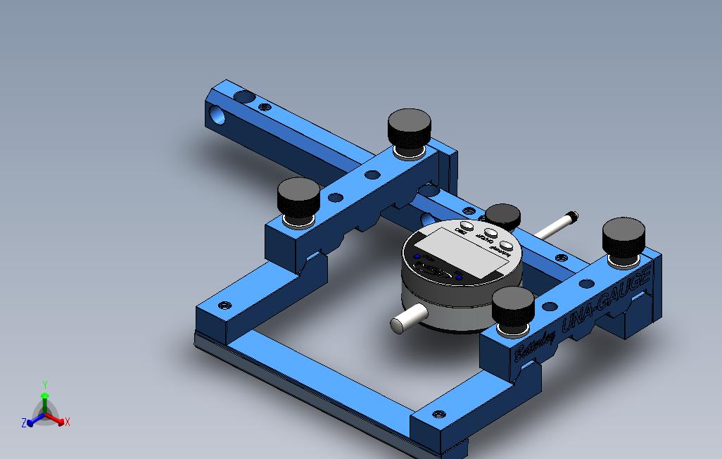 _BetterleyUNA量规-路由器工作台斜接槽围栏平行_SOLIDWORKS 2015_模型图纸免费下载 – 懒石网