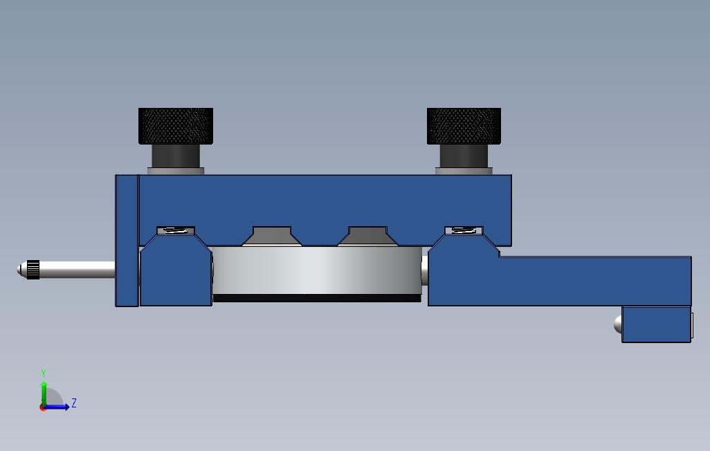 _BetterleyUNA量规-路由器工作台斜接槽围栏平行_SOLIDWORKS 2015_模型图纸免费下载 – 懒石网
