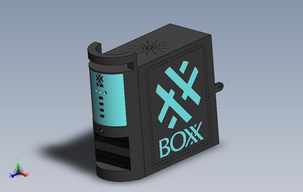 BOXX工作站