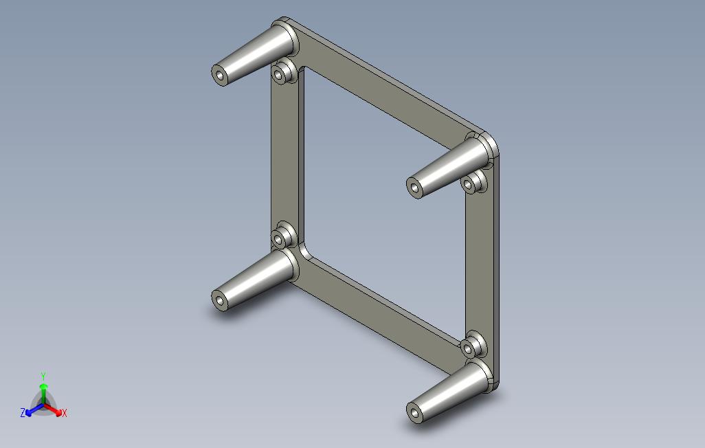 _BTTSKR1.3SKR1.4SKR1.4涡轮安装架，带12mm风扇适配器