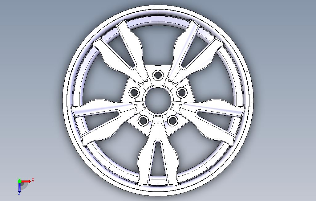 _car_rim_CATIA_17_CATIA_模型图纸免费下载 – 懒石网