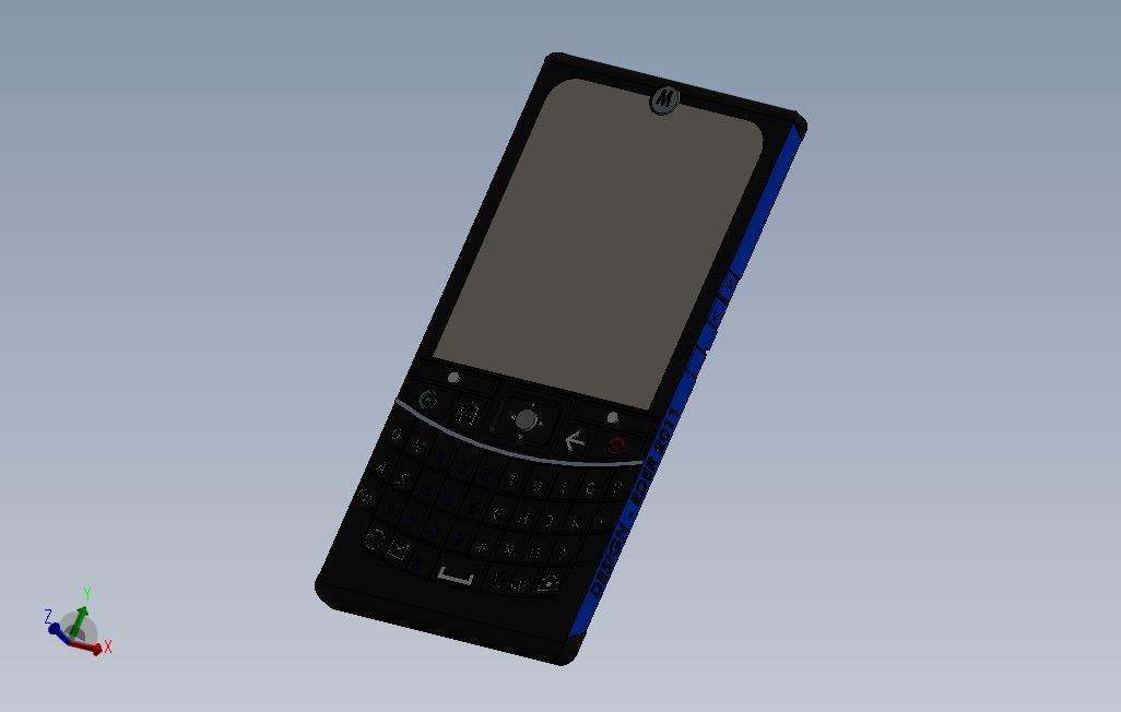 CelulrMoorolQ11手机Q11