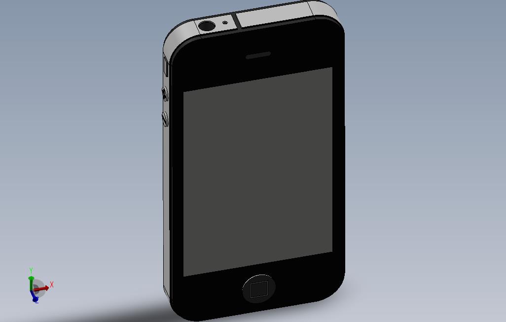 chkib的iPhone4